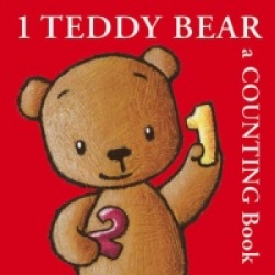 1 Teddy Bear - A Counting Book