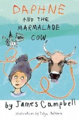 Daphne&the Marmalade Cow