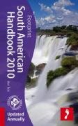South American Handbook 2010