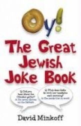 Oy! - The Great Jewish Joke Book