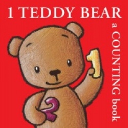 1 Teddy Bear: A Counting Book