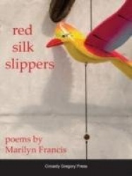 Red Silk Slippers