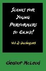 Scenes for Young Performers to Enjoy - Vol II, Duologues
