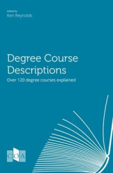 Degree Course Descriptions - Over 120 Degree Courses Explained