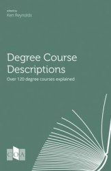Degree Course Descriptions