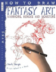 How To Draw Fantasy Art