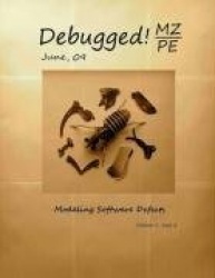 Debugged! MZ/PE - Modeling Software Defects