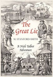 The Great Lie: A Nicholas Talbot Adventure