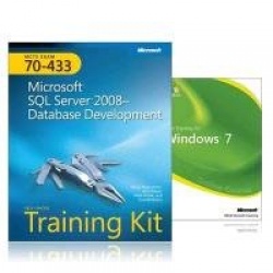 MCTS Self-paced Training Kit and Online Course Bundle (exam