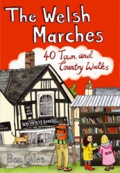 Welsh Marches - Pocket Mountains - 40 Town & Country Walks