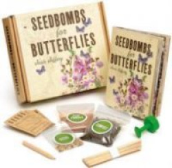 Seedbombs for Butterflies