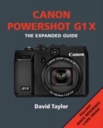 CANON POWERSHOT G1 X