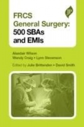 FRCS General Surgery