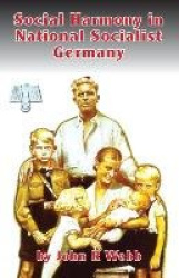 Social Harmony in National Socialist Germany