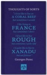 Thoughts of Sorts - Introduced by Margaret Drabble