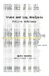 Software Trace and Log Analysis - A Pattern Reference