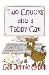 Two Chucks and a Tabby Cat