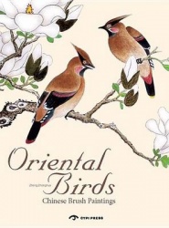 Oriental Birds - Chinese Brush Painting