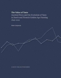 The Value of Taste - Auction Prices and the Evolution of Taste in Dutch and Flemish Golden Age Painting (1642-2011)