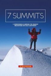 7 Summits - 1 Cornishman climbing the highest mountains on each continent