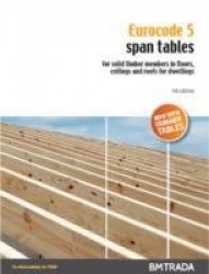Eurocode 5 Span Tables