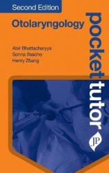 Pocket Tutor Otolaryngology - Second Edition