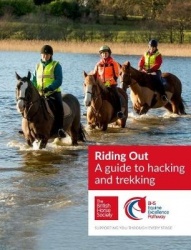 BHS Riding Out - A guide to hacking and trekking