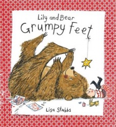 A Grumpy Feet (Lily and Bear)