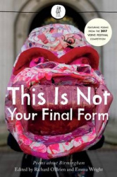 This is Not Your Final Form - Poems About Birmingham