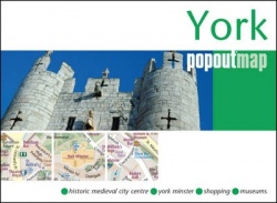 Popout Map York