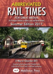Abbreviated Rail Times for Great Britain - Principal Stations on Main Lines and Rural Routes