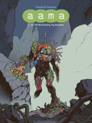 Aama - Vol. 4: You Will Be Glorious, My Daughter