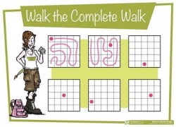 Without Words - Walk the Complete Walk Poster