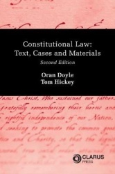 Constitutional Law - Text, Cases and Materials
