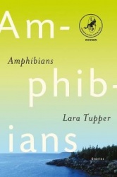 Amphibians - Leapfrog Global Fiction Prize Winner