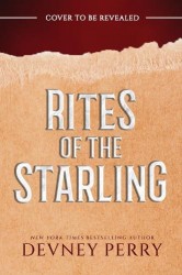 Rites of the Starling. International Limited Edition