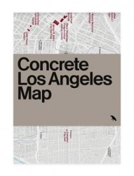 Concrete Los Angeles Map