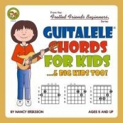 Guitalele Chords For Kids...&Big Kids Too!