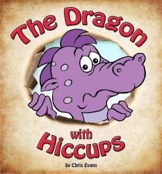 The Dragon with Hiccups - The adventure of a Dragon on his search to cure his hiccups