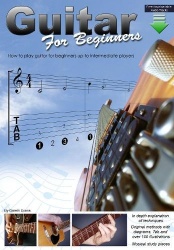 Guitar for Beginners - How to Play Guitar for Beginners up to Intermediate Players