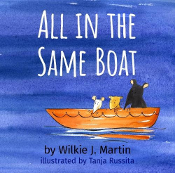 All In The Same Boat - A Grim Modern Fable About Greed Featuring A Rat, A Mouse and A Gerbil