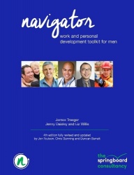 Navigator - work and personal development toolkit for men