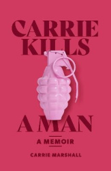 Carrie Kills A Man