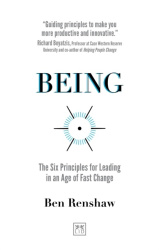Being - The Six Principles for Leading in an Age of Fast Change