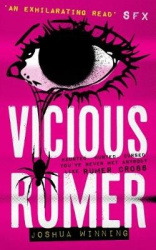 Vicious Rumer - Haunted. Hunted. Cursed. You've Never Met Anybody Like Rumer Cross