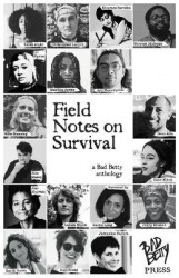 Field Notes on Survival - a Bad Betty anthology