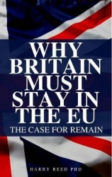 Why Britain Must Stay in the EU: Hilarious Blank Book (Funny Pro-Brexit / Vote Leave Book)
