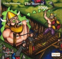 1066 - A Big Story for Little Historians