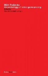 Hit Points Red - An anthology of video game poetry