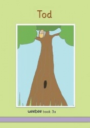 Tod weebee Book 3a - weebee Reading Scheme